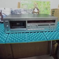 不動_美品_NAKAMICHI_カセットテープデッキ_480Z - メルカリ