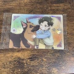 スパイファミリー ウエハースカード ダミアン SPのサムネイル