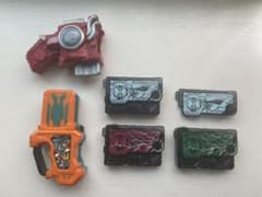 仮面ライダーセットのサムネイル