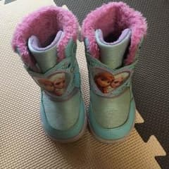15cm☆アナ雪スノーブーツ！！のサムネイル