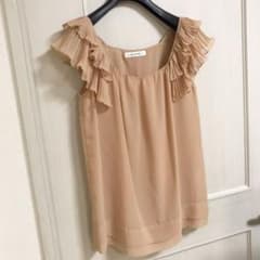 ⭐️美品⭐️ M-premier BLACK ノースリのサムネイル