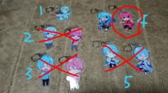 カフェモカ様専用 ストプリ さとみくんアクキーのサムネイル