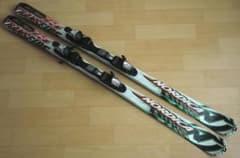 □□最終特価□NORDICA□TRANSFIRE 75□160cm□調整ビン付