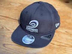 NEW ERA 9FIFTY サーフライダー キャップ ブラック スナップバックのサムネイル