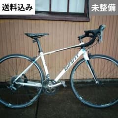 未整備　GIANT DEFY ALUXX サイズS　4 未整備 GIANT DEFY ALUXX サイズS 4 - メルカリ
