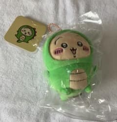 치이카와 쿄류군을 입은 토끼 마스코트