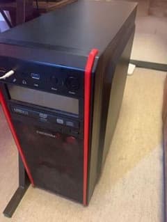 旧ゲーミングPC　core i7-4770K　 Radeon 6800 8GBのサムネイル