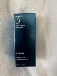 新品未使用Celladix Wash Peel 30mlのサムネイル