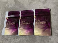 資生堂 The Collagen リュクスリッチ 3袋のサムネイル