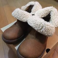 0930ごんた様専用⭐️お取り置き⭐️リゲッタ2wayボアブーツのサムネイル