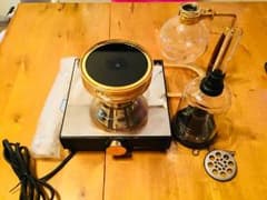 ボンマック  サイフォンハロゲンヒーターのサムネイル
