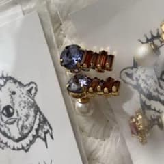 SMELLY ピアスのサムネイル