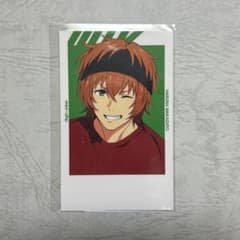 SideM 와카사토 하루나 FiFS전 인스턴트 포토풍 카드