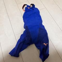 ミズノ（MIZUNO）の競泳用高速水着「GX・SONIC」のサムネイル