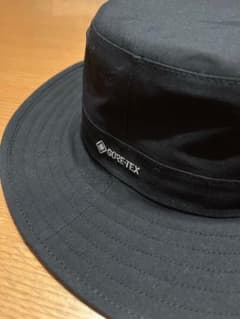 THE NORTH FACE  GORE-TEX HATブラックMのサムネイル