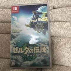 ゼルダの伝説 ティアーズ オブ ザ キングダム