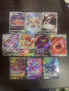 ポケモンカード ザマゼンタ フォクスライ コロトック ブーバーン 炎 ほのおのサムネイル