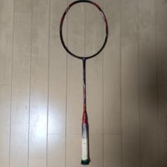 YONEX NANOFLARE 700 赤4UG6 - メルカリ