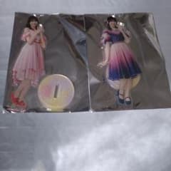 NGT48 シアターくじ 春コン 藤崎未夢 アクリルスタンド2個セット NGT48 シアターくじ 春コン 藤崎未夢 アクリルスタンド2個セット