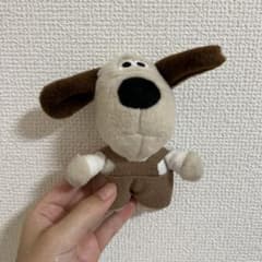グラウンド・ドッグ ぬいぐるみのサムネイル
