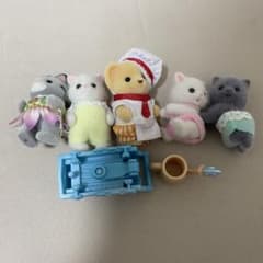 Thumbnail of シルバニアファミリー
