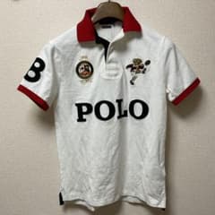 限定】Polo Ralph Lauren ポロベア メッシュラガーシャツのサムネイル