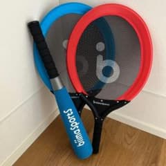 ビーマスポーツ　biima sports テニスラケット　バットのサムネイル