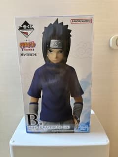 이치 반 쿠지 NARUTO B상 우치하 사스케 MASTERLISE
