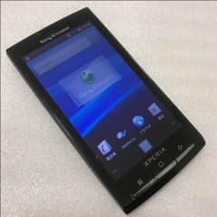 送料込★docomo SO-01B ブラック 判定◯ スマホ 中古のサムネイル
