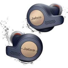 Jabra 完全ワイヤレスイヤホン Elite Active 65t ブルーのサムネイル