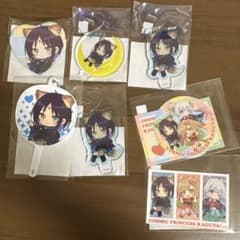 超かぐや姫！ Pくじ 彩葉 グッズセットのサムネイル