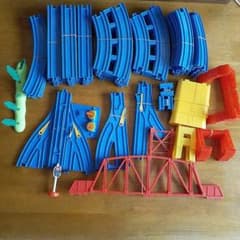 中古プラレール色々まとめて　おまけ付きのサムネイル
