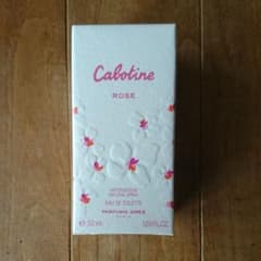 ★グレ カボティーヌローズ オーデトワレ50ml★のサムネイル
