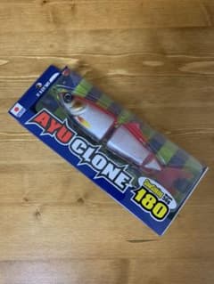 アユクローン180のサムネイル