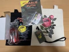 CHARLIE PUTH VIP MERCH セットのサムネイル