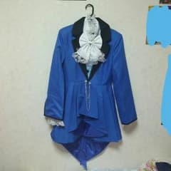 黒執事　シエル・ファントムハイヴ夜会服コスプレ衣装のサムネイル