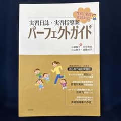 実習日誌・実習指導案パーフェクトガイド : 教育・保育実習対応のサムネイル