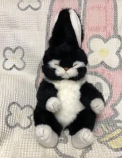 オリエンタルトーイ　ジョリーマンマ　ラビットマンマ　ぬいぐるみ　中古品　40cm m26779808722_1.jpg?1714206754