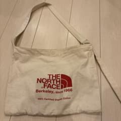 THE NORTH FACE サコッシュ オーガニックコットンのサムネイル