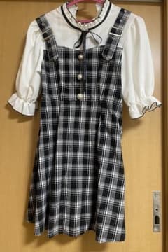 Majorettyミニワンピースのサムネイル