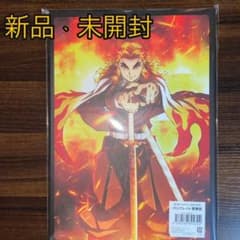 鬼滅の刃 パンフレット 豪華版のサムネイル