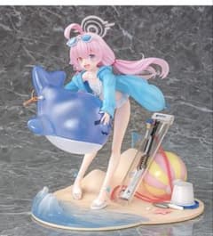 新品・未開封】ブルーアーカイブ 小鳥遊ホシノ(水着) 1/7 完成品