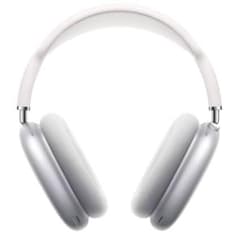 新品 apple AirPodsMAX 1 シルバー 正規品 - メルカリ