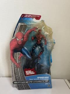 SPIDER-MAN 3 Spider-Man Figure