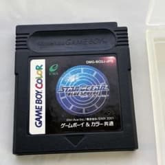 【ジャンク】ゲームボーイカラー ソフト　スターオーシャン ブルースフィアのサムネイル