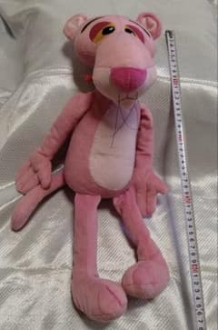 ピンクパンサー ぬいぐるみのサムネイル