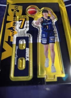 宇都宮ブレックス 小川敦也選手　アクスタのサムネイル