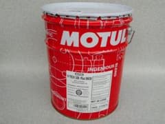 最終値下げ！MOTUL HーTECH 100PLUS 5Wー30 エンジンオイルのサムネイル