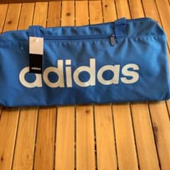 みはりゅ様専用☆新品未使用☆adidas☆ボストンバッグのサムネイル