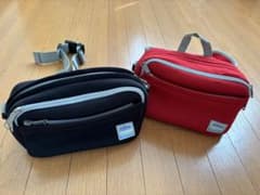mobusショルダーバッグ 2色セットのサムネイル